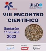VIII Encontro Científico da UI&D (ecUI&D´22)