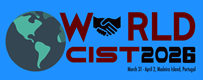 Participação de Docentes e Estudantes na WorldCist'26 